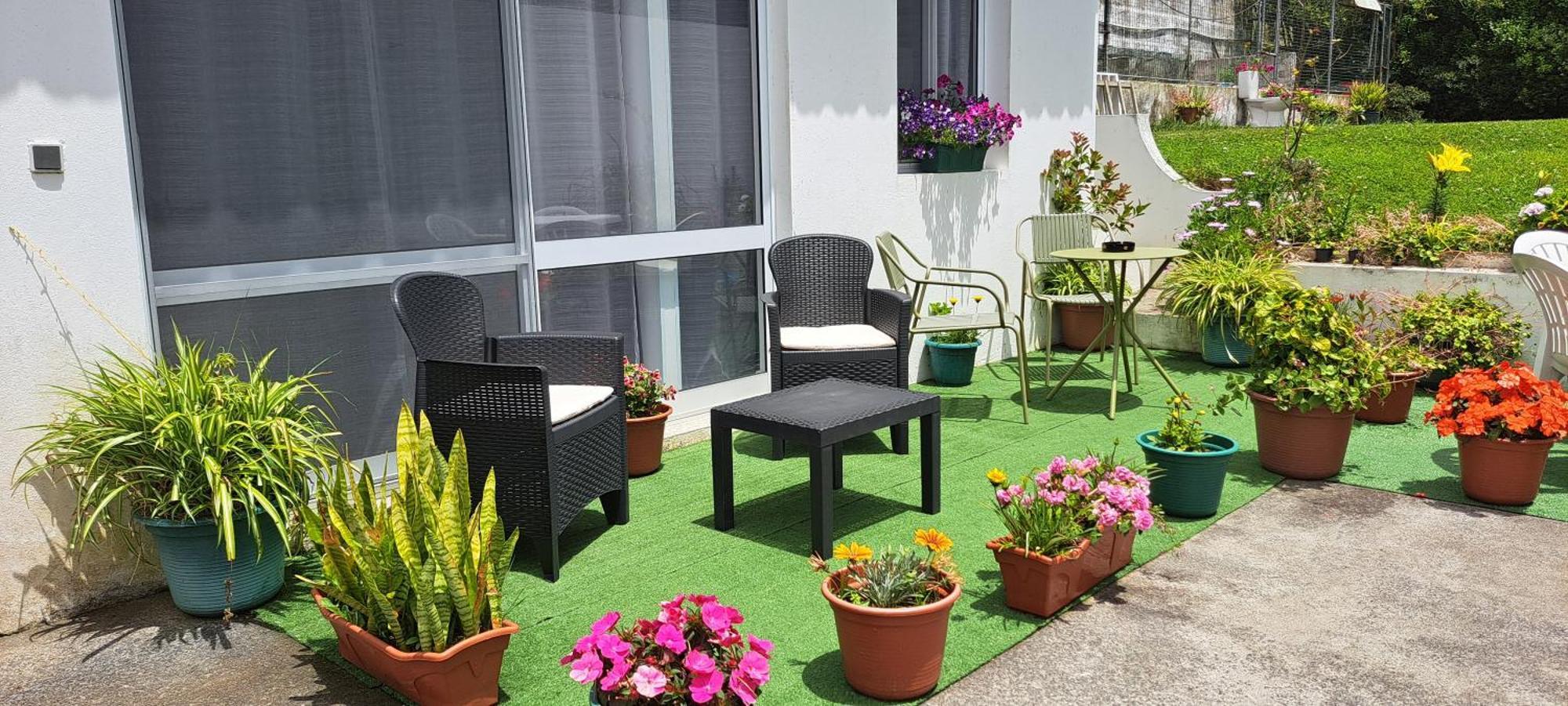 Arrivillage Arrifes Buitenkant foto